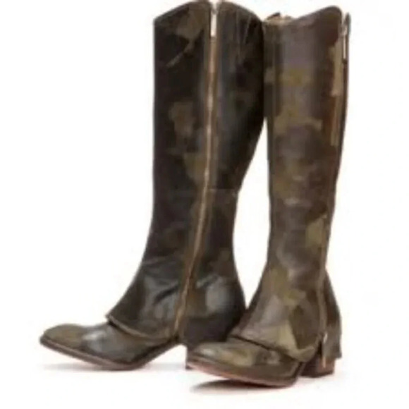 Donald J Pliner Women's Devi3 Tall Boot 6 - Picture 2 of 12